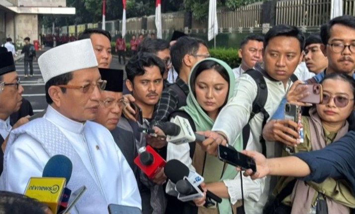 Menag Nasaruddin Umar Ajak Masyarakat Bangun Kesadaran Ekoteologi untuk Rawat Alam