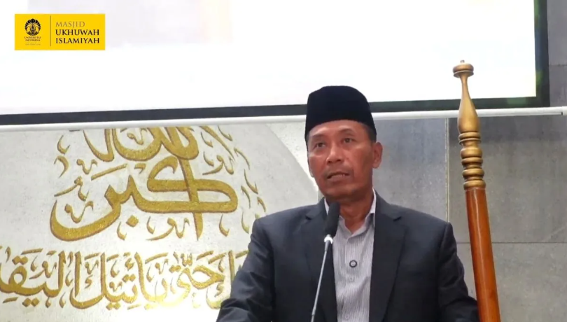 Kampus Diminta Integrasikan Ilmu Pengetahuan dan Kesadaran Ketuhanan di Tengah Era Disrupsi