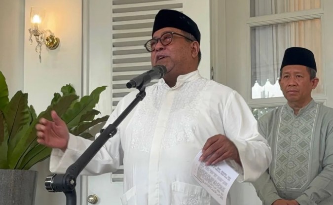 Rano Karno Yakin Warga DKI Tertib dan Jaga Lingkungan Saat Penyembelihan Kurban