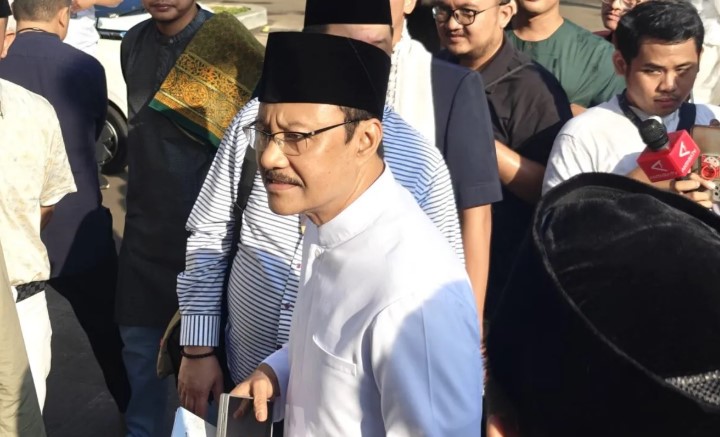 Gus Ipul Ajak Masyarakat Perkuat Budaya Tabayun dan Saring Informasi di Era Digital