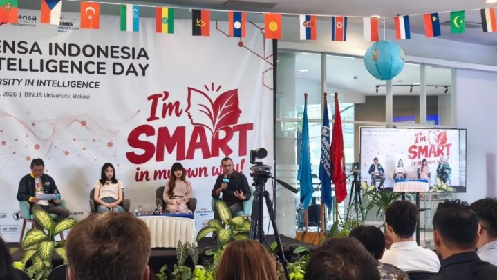 Mensa Indonesia Soroti Pentingnya Kecerdasan Multidimensi di Era Teknologi Modern