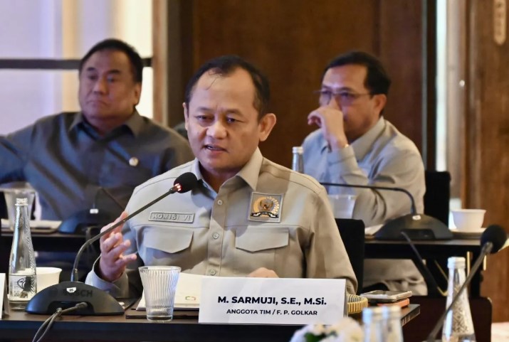 Fraksi Golkar Sebut Pelayanan Haji 2026 Mengalami Peningkatan Signifikan