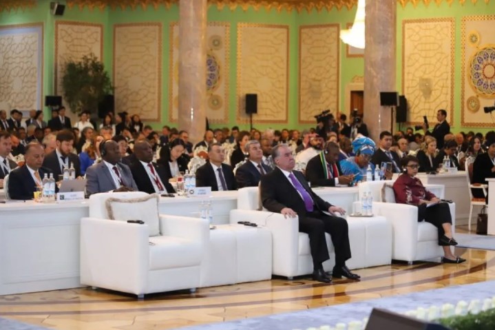 Indonesia Soroti Ketahanan Air sebagai Isu Strategis Global di Konferensi Dushanbe 2026