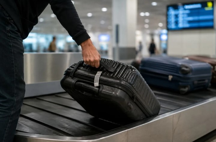 Warga Rusia Ditangkap usai Diduga Curi Bagasi di Bandara Vietnam