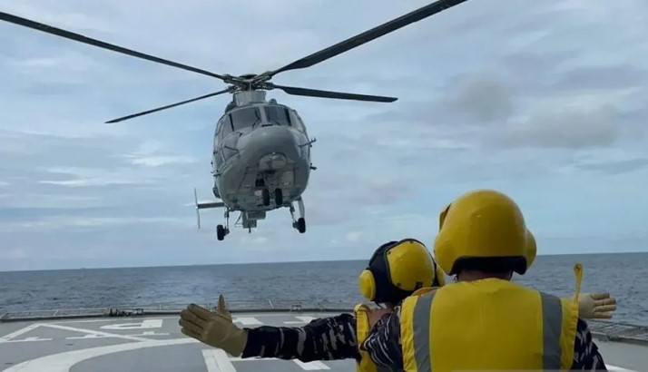 TNI AL Gelar Latihan Manuver dan Evakuasi di Balikpapan untuk Tingkatkan Kesiapan Prajurit