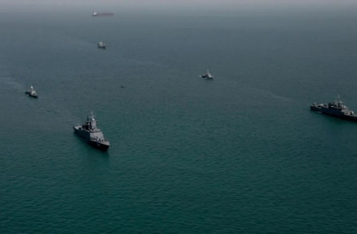 Iran Klaim Tetapkan Kendali Permanen atas Selat Hormuz dan Minta Negara Kawasan Patuhi Aturannya