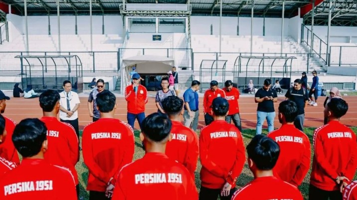 Persika 1951 Bidik Sapu Bersih Sembilan Poin untuk Wujudkan Mimpi Promosi ke Liga 3 Nasional