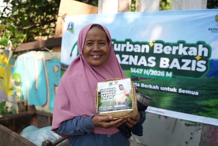 BAZNAS DKI Gelar Festival Kurban Berkah 2026 untuk Perluas Manfaat Kurban dan Kafarat
