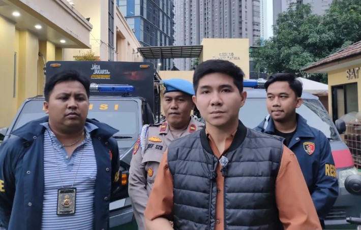 Pencuri Motor yang Beraksi di Tiga Lokasi Jakarta Barat Ditangkap Polisi, Terancam Tujuh Tahun Penjara
