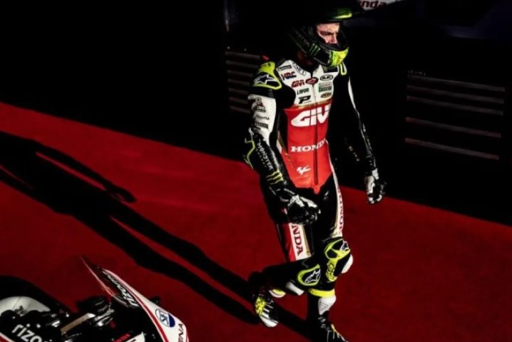 Cal Crutchlow Resmi Gantikan Johann Zarco yang Cedera pada MotoGP Italia di Mugello