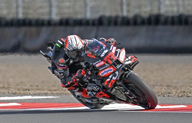 Marco Bezzecchi Bidik Kemenangan di MotoGP Italia, Sebut Juara di Mugello Sebagai Mimpi Besar