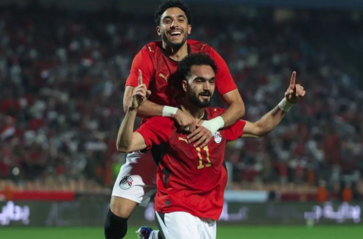 Mesir Taklukkan Rusia 1-0 Tanpa Mohamed Salah dalam Laga Uji Coba Jelang Piala Dunia 2026