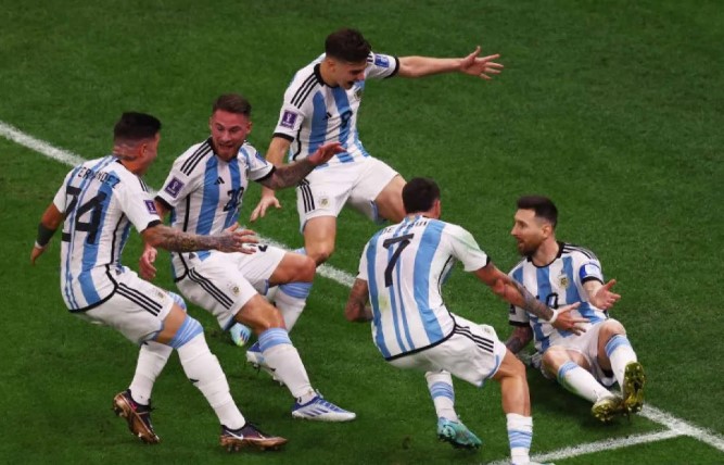 Lionel Messi Masuk Skuad Final Argentina, Bersiap Ukir Sejarah di Piala Dunia Keenam