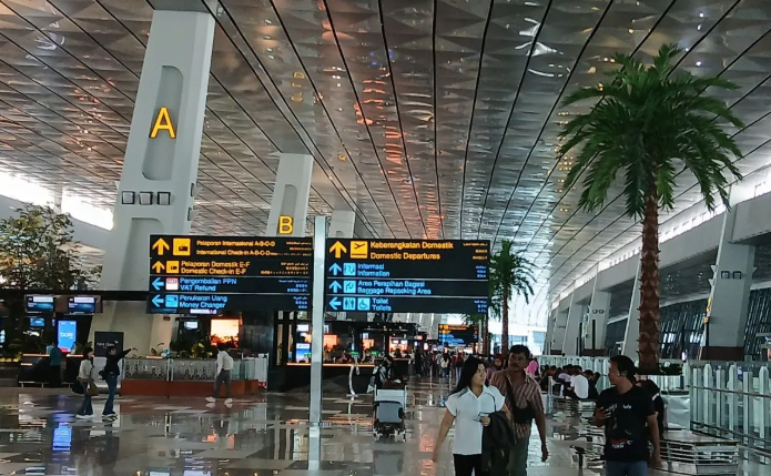Bandara Soekarno-Hatta Layani 104.150 Penumpang Saat Libur Idul Adha 2026, Terminal 3 Catat Aktivitas Tertinggi