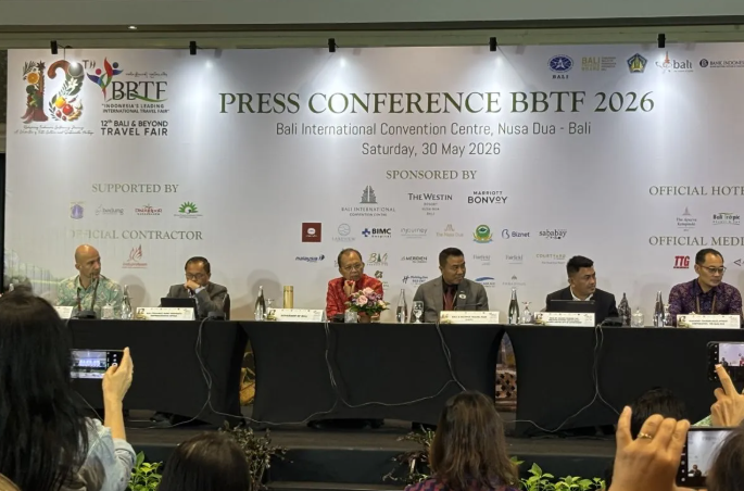 PHR Bali Meningkat Jadi Rp2,9 Triliun di Tengah Penurunan Wisatawan Mancanegara dan Dinamika Global