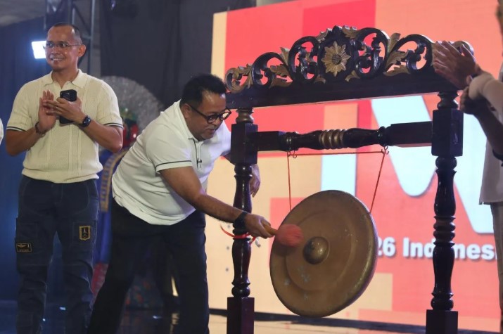 Wagub Rano Nilai IWDF 2026 Perkuat Budaya Jakarta dan Dorong Pertumbuhan Ekonomi Kreatif
