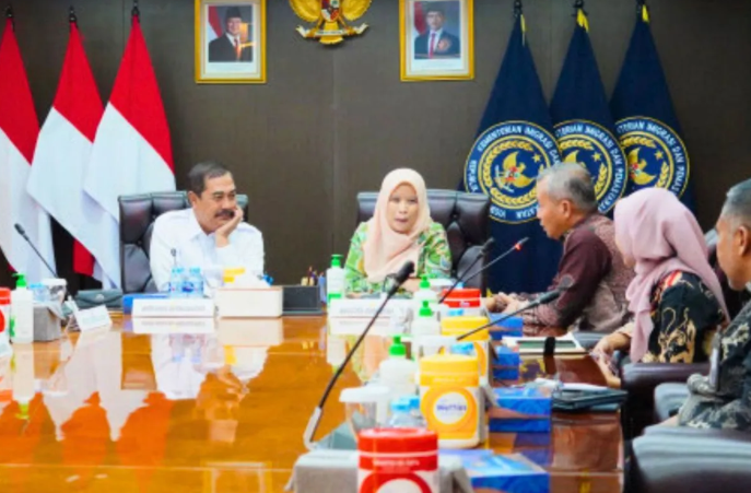 Ombudsman RI Dorong Sistem Terpadu Antarlembaga untuk Perketat Pengawasan TKA dan Cegah TPPO