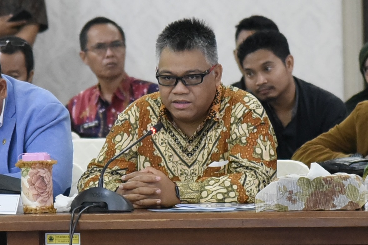 DPR Ingatkan Parpol Patuhi Aturan Baru Keterwakilan Perempuan