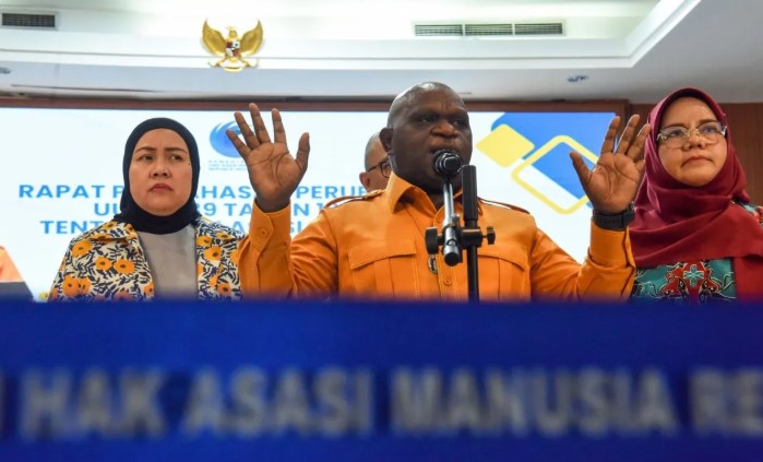 Revisi UU HAM Dinilai Jadi Langkah Reformasi untuk Menjawab Tantangan Hak Asasi Manusia Modern