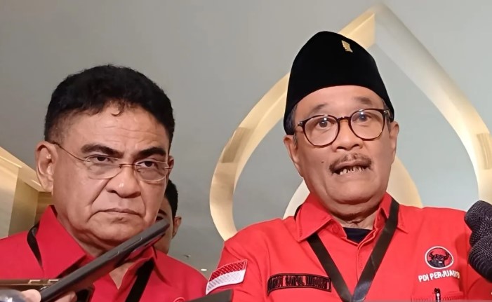 Djarot Sebut Kunjungan Jokowi ke Kader PSI Justru Membuat PDIP Semakin Solid