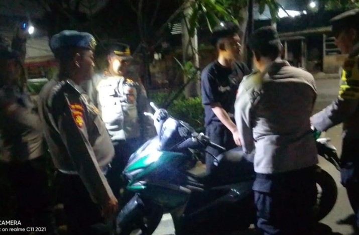 Polisi Intensifkan Patroli Dini Hari di Tanjung Priok untuk Cegah Tawuran dan Kejahatan Jalanan