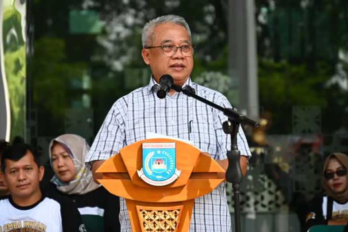 Heri Herawan Ajak Generasi Z Banten Perkuat Semangat Kebangsaan Melalui LKBB-PB MPR RI 2026