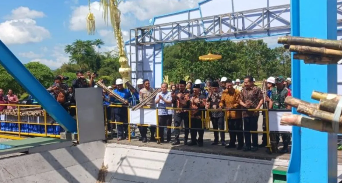 PT Rejoso Manis Indo Targetkan Giling 1,55 Juta Ton Tebu Dukung Swasembada Gula Nasional 2026 di Kabupaten Blitar