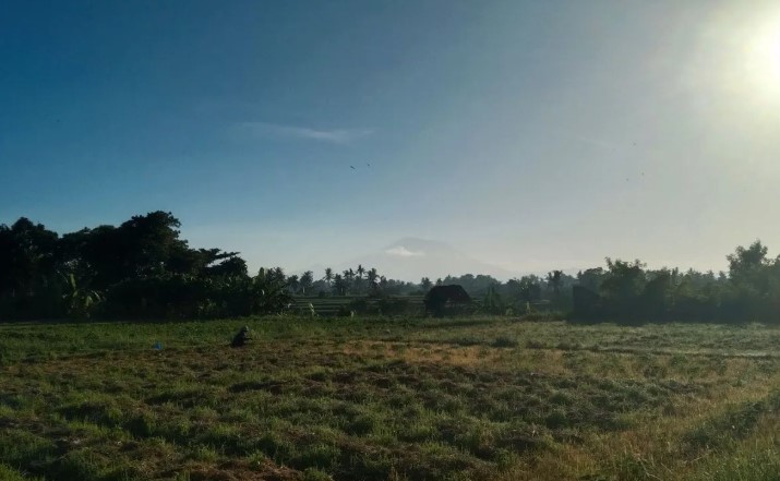 BBMKG Ungkap Massa Udara Dingin Australia Membuat Suhu di Bali Terasa Lebih Sejuk