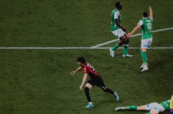 Nice Hancurkan St-Etienne 4-1 dan Amankan Status Bertahan di Ligue 1
