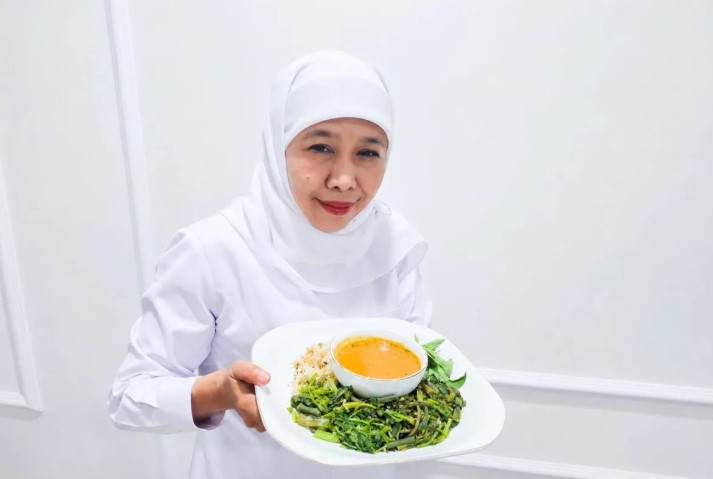 Pecel Jawa Timur Masuk Tujuh Besar Salad Terbaik Dunia, Khofifah Sebut Pengakuan Global untuk Kuliner Nusantara