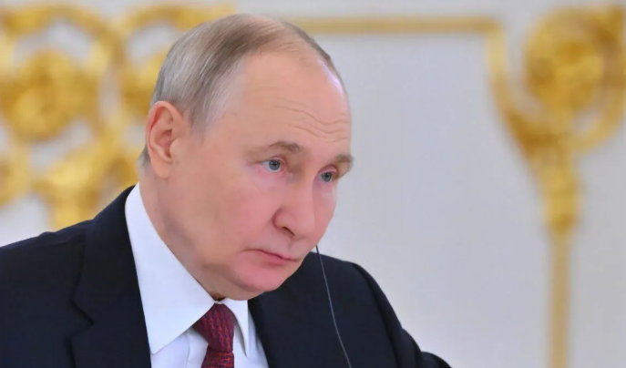 Putin Sebut Krisis Ukraina Mulai Mendekati Akhir, Namun Belum Bisa Pastikan Waktu Berakhirnya
