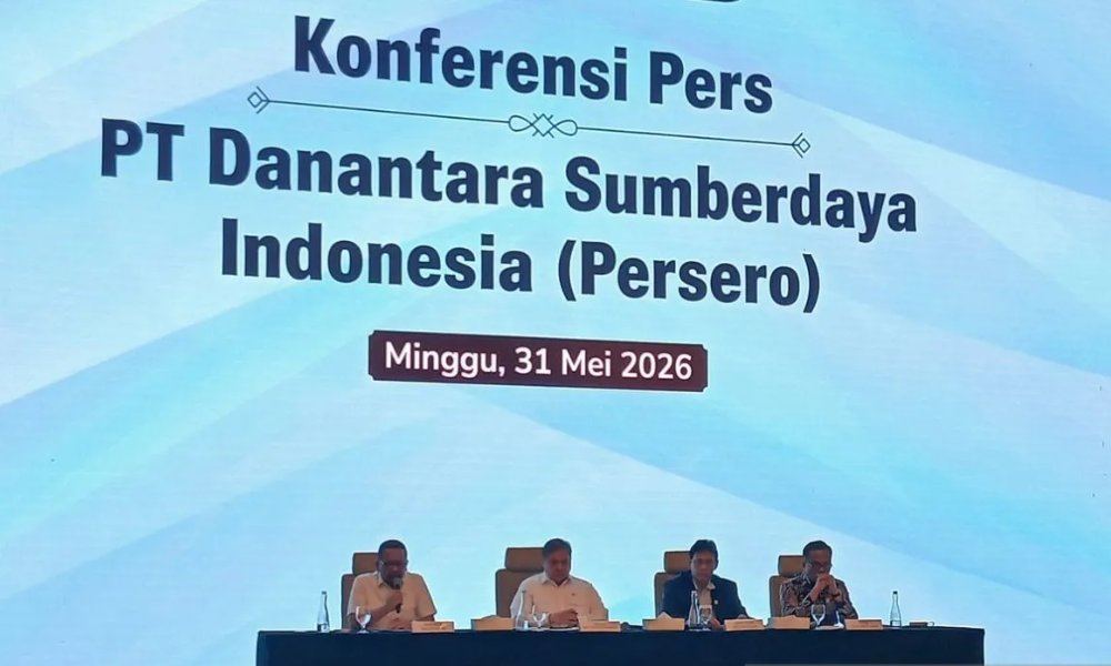 Mulai 1 Juni 2026, Eksportir SDA Wajib Laporkan Kegiatan Ekspor ke PT DSI
