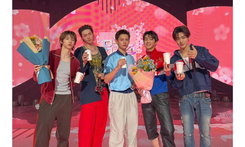 Cortis Masuk Forbes 30 Under 30 Asia 2026, Jadi Grup K-pop Pria Termuda yang Raih Pengakuan