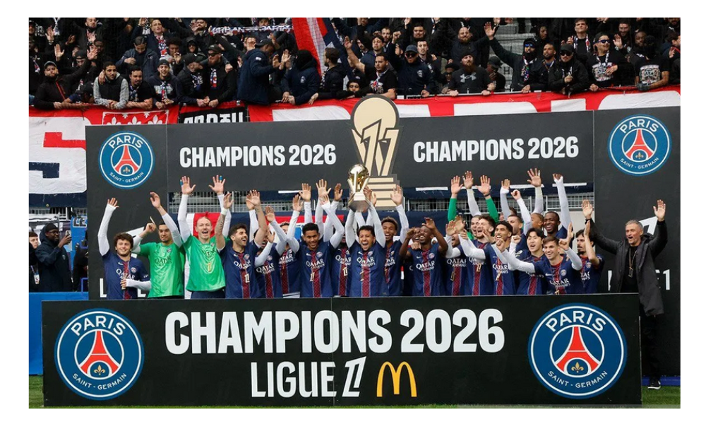 Paris Saint-Germain Ukir Sejarah sebagai Juara Liga Champions Dua Musim Beruntun