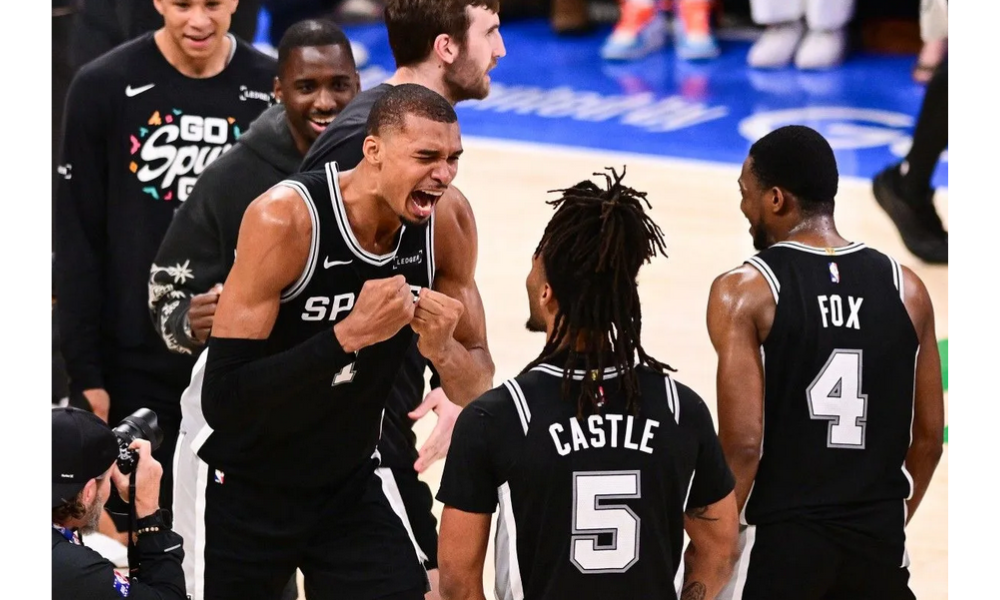 San Antonio Spurs Singkirkan Thunder dan Melaju ke Final NBA 2026 untuk Hadapi Knicks