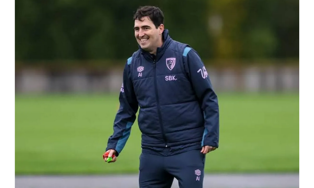 Andoni Iraola Jadi Kandidat Terkuat Pengganti Arne Slot di Liverpool