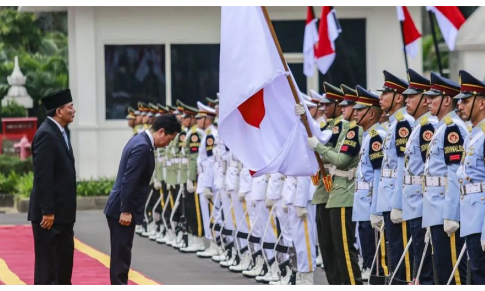 Menhan Jepang Tegaskan Modernisasi Pertahanan Berlanjut, Tolak Tudingan 
