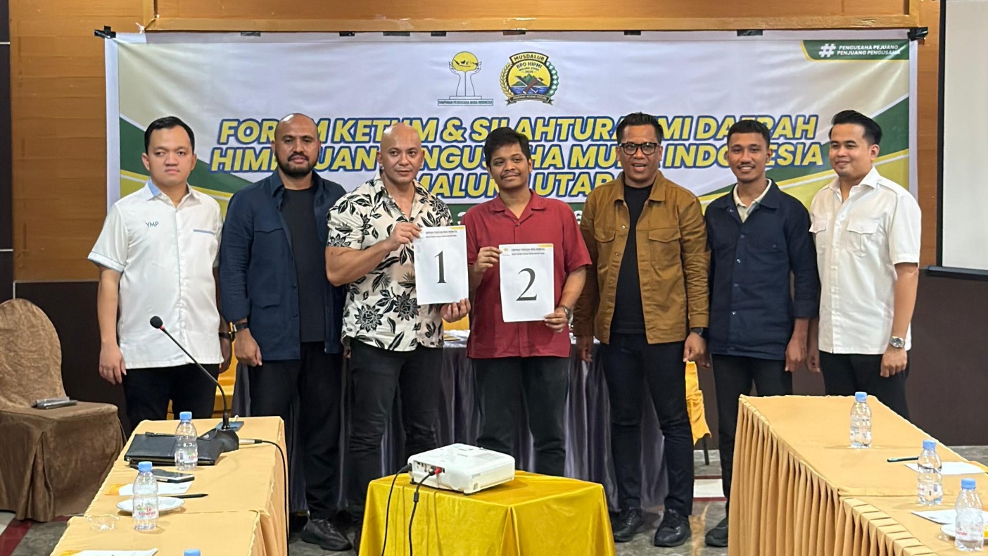 Gelar Silatda, Dua Caketum Reagen dan Uswanas Siap Bertanding untuk Bersanding