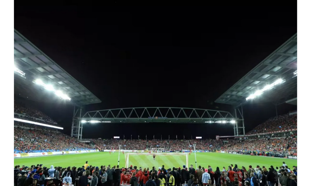BMO Field Siap Jadi Stadion Pertama di Kanada yang Menggelar Pertandingan Piala Dunia 2026