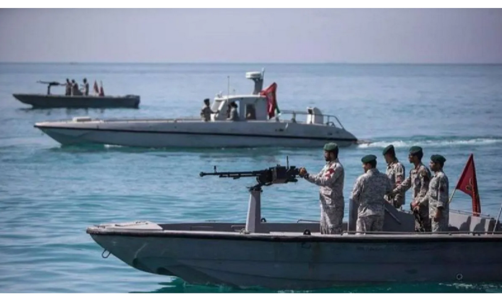 IRGC Klaim Tembak Jatuh Drone MQ-1 Predator Milik AS di Wilayah Perairan Iran