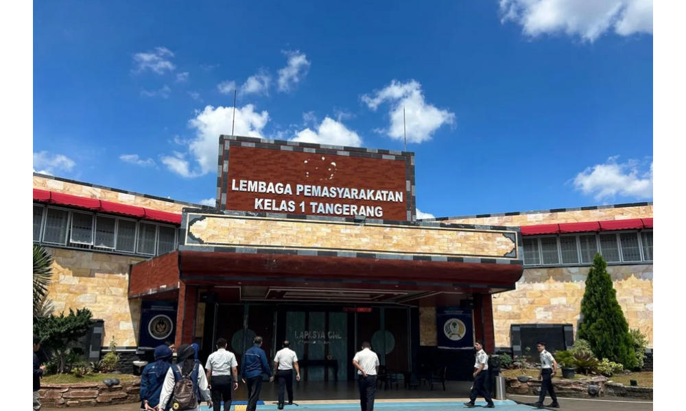 Kemenimipas Berikan Remisi Khusus Waisak 2026 kepada 1.052 Warga Binaan, Enam Orang Langsung Bebas