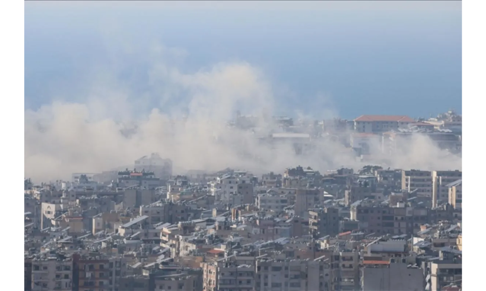 Prancis Desak Sidang Darurat DK PBB Usai Israel Perluas Operasi Militer di Lebanon