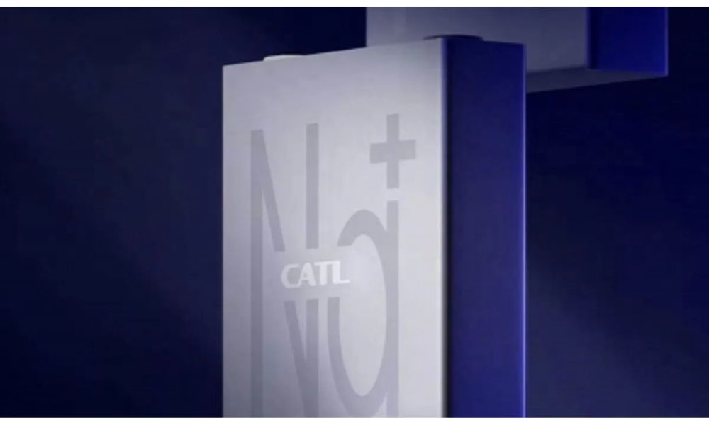 CATL Targetkan Produksi Massal Baterai Sodium-Ion Dimulai Akhir 2026