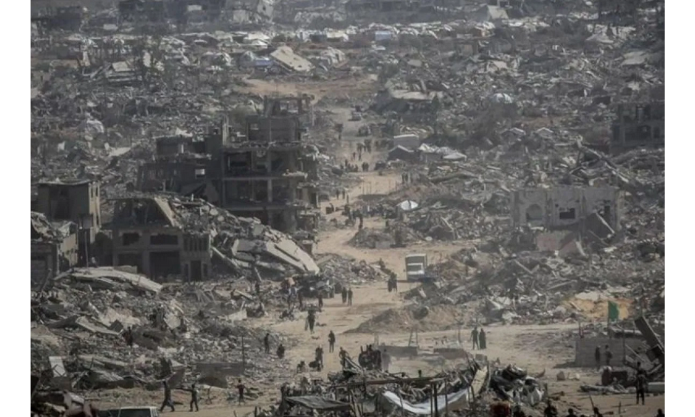 Palestina Luncurkan Kampanye Donor Darah Nasional untuk Dukung Pasien dan Korban Luka di Gaza