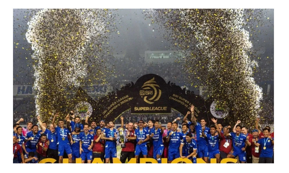 Persib Bandung dan Borneo FC Resmi Wakili Indonesia di ASEAN Club Championship Shopee Cup 2026/2027