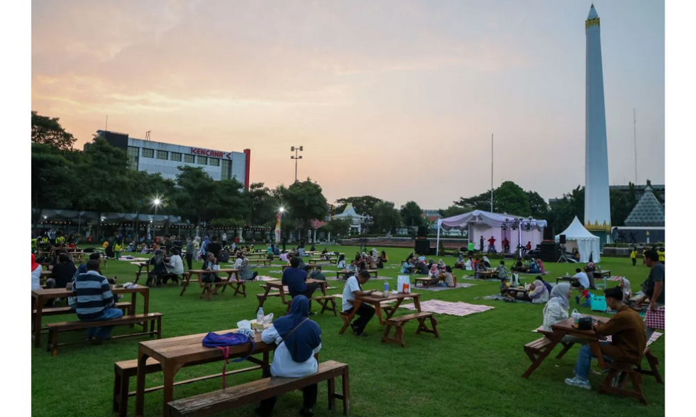Senja Budaya HJKS ke-733 Hidupkan Tugu Pahlawan sebagai Ruang Publik Inklusif dan Penjaga Identitas Surabaya