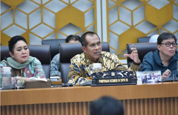 Wakil Ketua Komisi IV DPR Minta Narasi Swasembada Pangan Tidak Didistorsi
