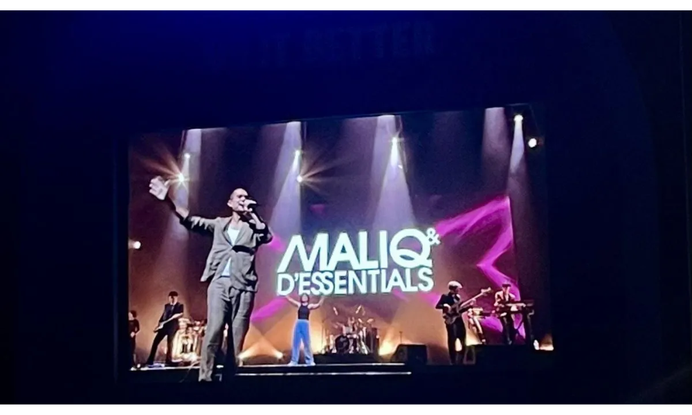 Maliq & D'Essentials Hipnotis Ribuan Penonton di Hari Terakhir Java Jazz Festival 2026
