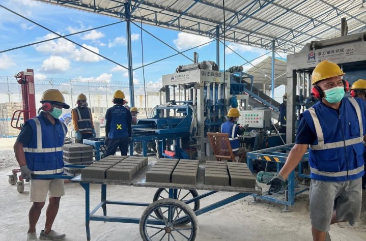 Program Jawara Beton Lapas Tangerang Jadi Bekal Warga Binaan Menata Masa Depan