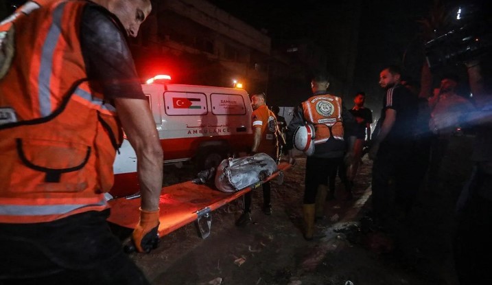 Serangan Israel Saat Idul Adha Dilaporkan Tewaskan 33 Warga Palestina di Jalur Gaza